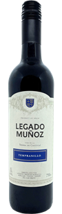 Legado Muñoz Tempranillo 2022